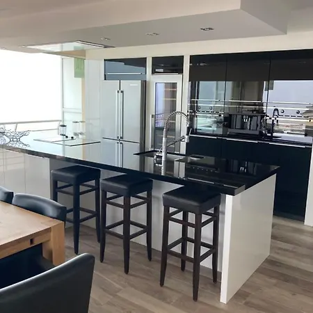 Appartamento Paris-Ostende à la mer - LUXE Ostenda