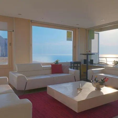 Appartamento Paris-Ostende à la mer - LUXE Ostenda