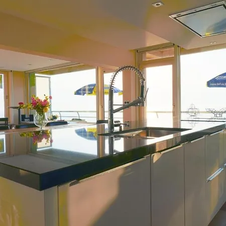 Paris-Ostende à la mer - LUXE Appartamento Ostenda