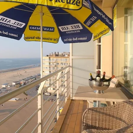 Paris-Ostende à la mer - LUXE *
